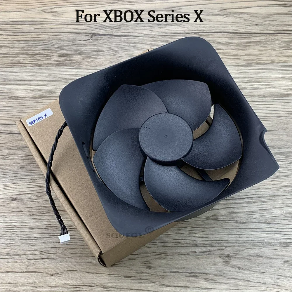 XBOXシリーズX S用冷却ファン 4ピン ヒートシンククー - Gaming Console News のレビューと価格