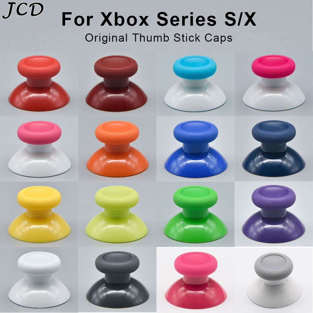Jcd-xbox用のオリジナルの3Dアナログジョイスティック - Microsoft Console Xbox Series X のレビューと価格
